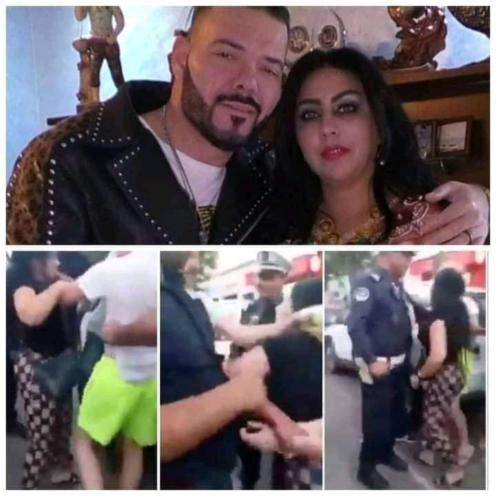 الحبس النافذ لزوجة الفنان الشعبي عادل الميلودي
