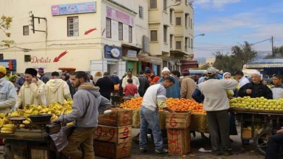 خلال عملية لتحرير الملك العمومي بفاس: الاعتداء على مقدم  وقضم أذن  “مخزني”