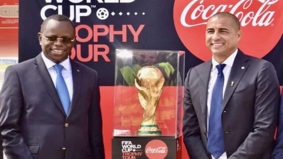 كأس العالم الأصلية لكرة القدم تحط الرحال بالدار البيضاء