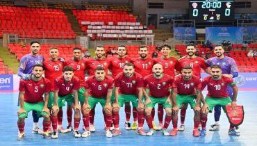 منتخب كرة القدم داخل القاعة بطل كأس القارات