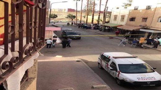 سطات تهتز على وقع جريمة قتل وبعد الجاني ينتحر !