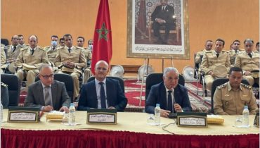 لائحة رجال السلطة الجدد الملتحقين بعمالة الرشيدية