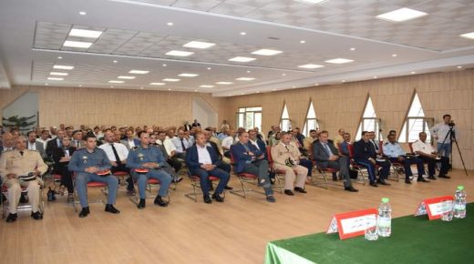 مراسيم التعيينات الجديدة  لرجال السلطة بعمالة اقليم افران