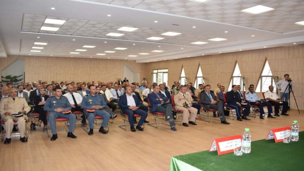 مراسيم التعيينات الجديدة  لرجال السلطة بعمالة اقليم افران