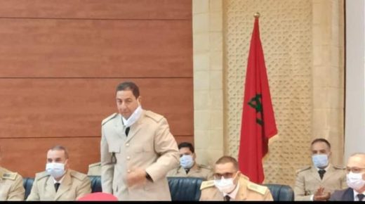 تعيين السيد أحمد الكنوني باشا مدينة مشرع بلقصيري خلفا للسيد ميمون خويا موح