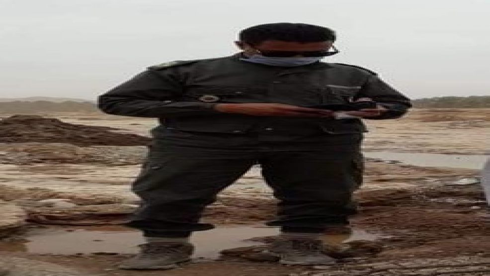 تعيين عبدالله جرموني قائدا لقيادة المهارزة الغديرة اقليم الجديدة