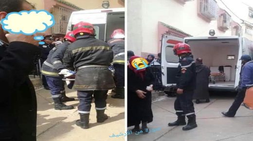 تسرب غازي يصيب 12 عاملة بوحدة صناعية بالجرف الأصفر بإلاختناف