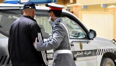 إعتقال رئيس جماعة ونائبيه و 9 أشخاص آخرين بتهم خطيرة !!