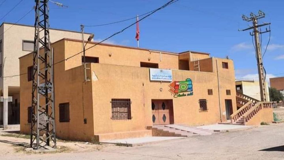 جماعة سيدي الذهبي اقليم سطات : عقد إجتماع لجنة  المرافق العمومية والممتلكات والخدمات في غياب رئيسها