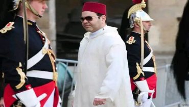 صاحب السمو الملكي الأمير مولاي رشيد يمثل جلالة الملك في مراسم جنازة الملكة إليزابيث الثانية