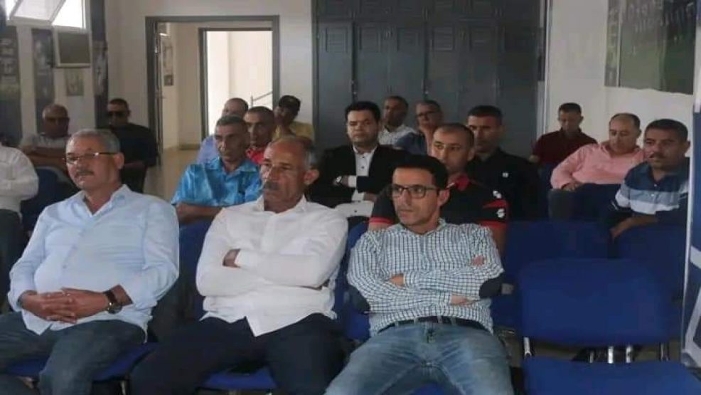 مخداد و بلقشور يترأسان اجتماعا لدراسة تحويل السوق الأسبوعي الى الغنادرة