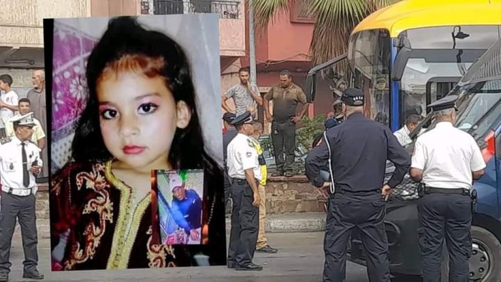 العثور على الطفلة المختطفة بمدينة القنيطرة