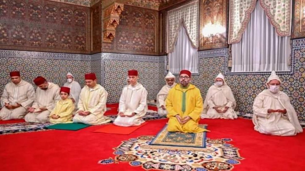 جلالة الملك يترأس إحياء ليلة المولد النبوي