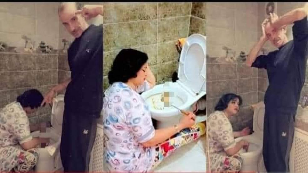 “فتيحة روتيني اليومي” في ضيافة الشرطة