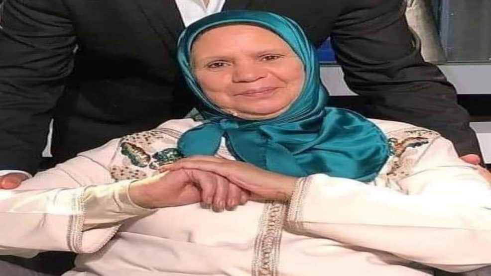 الاشاعة تقتل الفنانة المقتدرة سعاد صابر