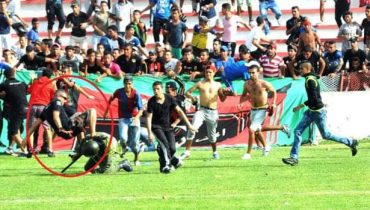 توقيف 36 شخصا لهم ارتباط بشغب الملاعب بفاس
