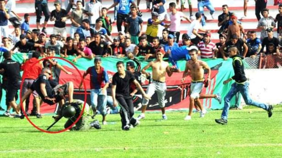 توقيف 36 شخصا لهم ارتباط بشغب الملاعب بفاس