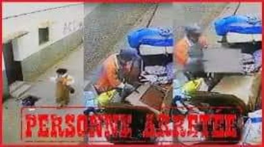 المحكمة تدين سارق بالوعة الصرف الصحي بالحبس النافذ‬