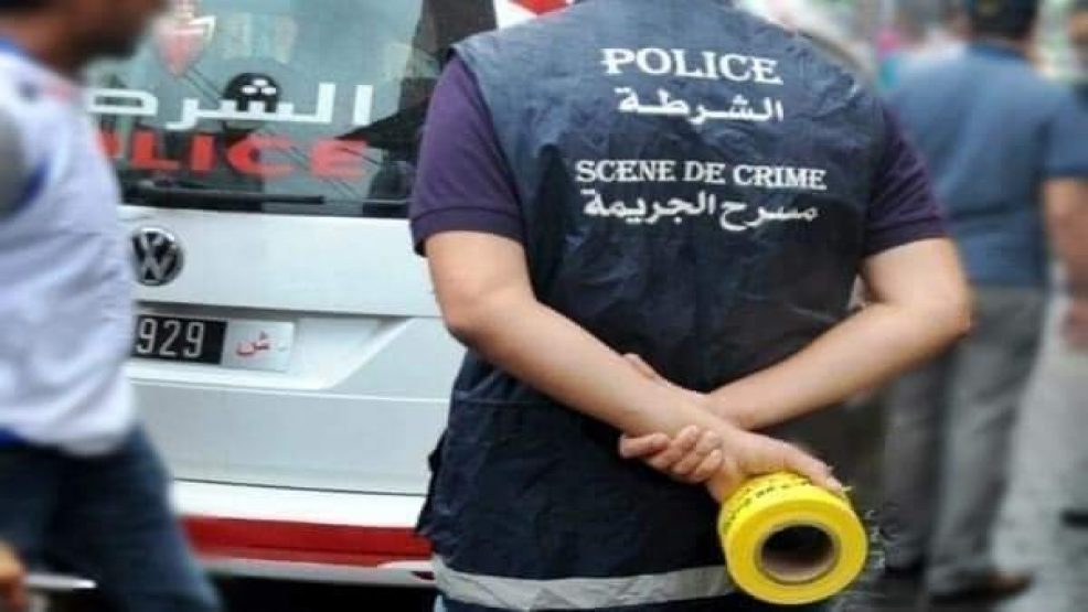 الضابطة القضائية تفتح تحقيقا لفك لغز العثور جثة طالب مذبوح بطنجة