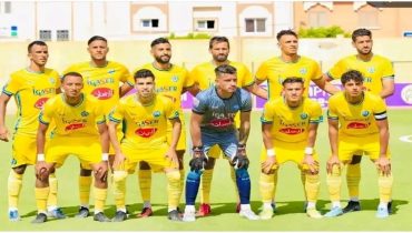 الفوز الرابع تواليا لنهضة الزمامرة على حساب الإتحاد الزموري للخميسات