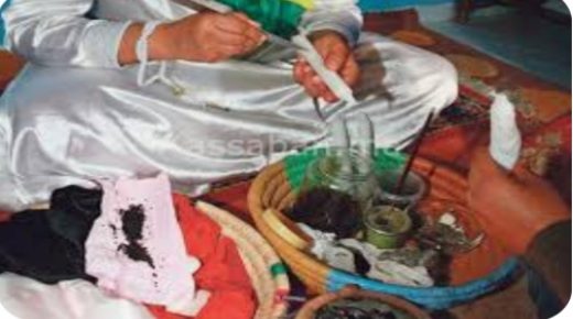 أمن وجدة يضع حدا للشوافة ومساعدتها بسب النصب والاحتيال