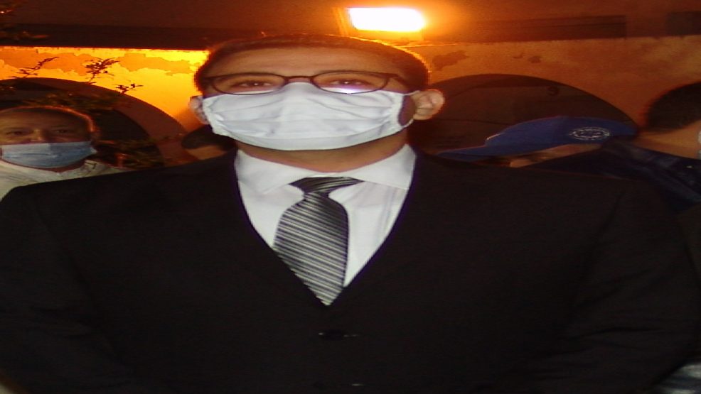 قائد قيادة بولفاع إقليم اشتوكة أيت باها ينال الدكتوراه