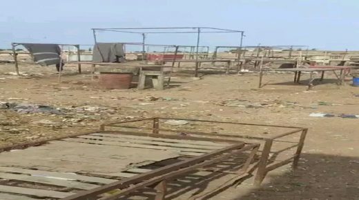 زاوية سيدي اسماعيل اقليم الجديدة: غياب لجان المراقبة الصحية بالسوق الأسبوعي