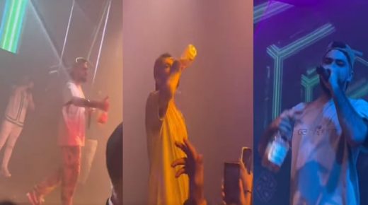 وضع الرابور “طوطو” رهن تدابير الحراسة النظرية