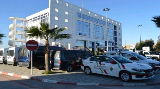 أمن طنجة يواصل توقيف المتورطين في حيازة وترويج الغاز المستعمل في التخدير