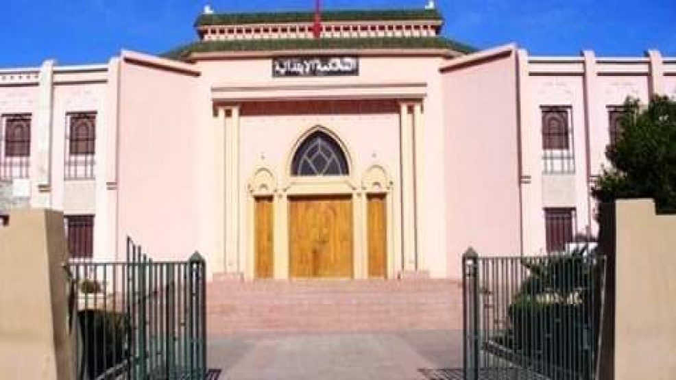 تارودانت : الحبس النافذ والغرامة لخليفة القائد المتورط في قضية فساد