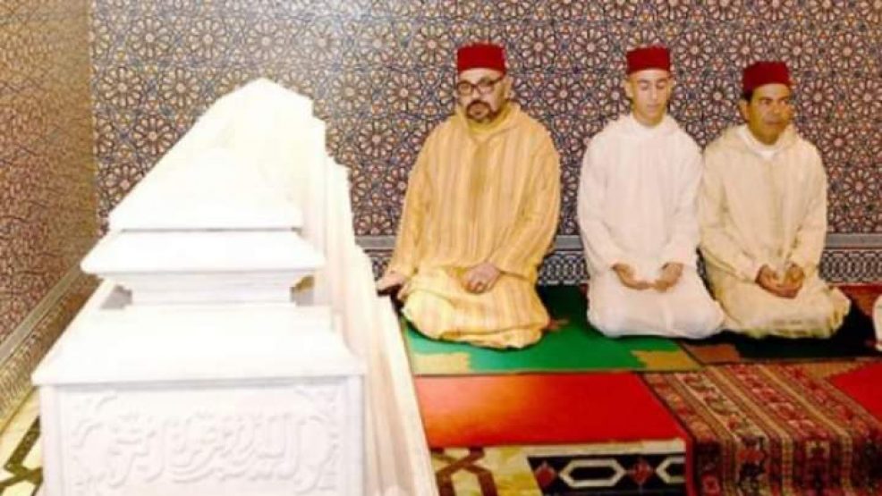 أمير المؤمنين يترأس اليوم الجمعة بالرباط حفلا دينيا بمناسبة الذكرى 24 لوفاة جلالة المغفور له الملك الحسن الثاني
