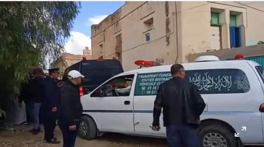 وجدة : اربعيني قتل ثلاثة سيدات من جيرانه وارسل رابعة الى المستعجلات