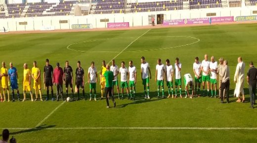 مباراة تكريمية بين قدماء الزمامرة وقدماء الرجاء بحضور نجوم كرة القدم الوطنية