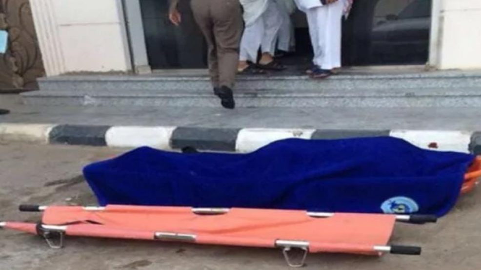 شاب عشريني يرتكب جريمة قت_ل بشعة في حق عمه  ألاستاذ الجامعي المتقاعد  داخل بيت العائلة بضواحي بن أحمد إقليم سطات