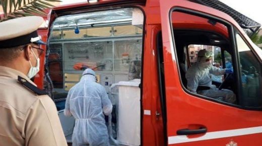 المغرب…تسجيل 127 حالة جديدة بكورونا