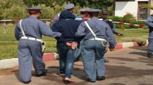 إقليم برشيد.. قاتل خليلته في قبضة العدالة