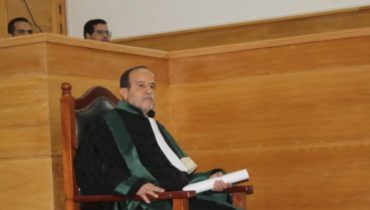 تنصيب الأستاذ “إدريس بحسي”رئيسا جديدا للمحكمة الابتدائية بن احمد