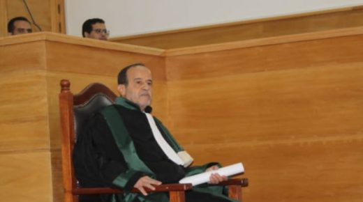 تنصيب الأستاذ “إدريس بحسي”رئيسا جديدا للمحكمة الابتدائية بن احمد