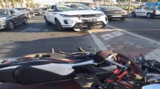 9 قتلى و2087 جريحا.. حصيلة حوادث السير بالمجال الحضري خلال أسبوع