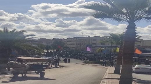 ابن احمد : حادثة سير مروعة تودي بحياة شخص وإصابة ثلاثة أشخاص بجروح متفاوتة