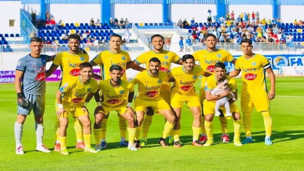 نهضة اتلتيك الزمامرة يعود بتعادل ثمين أمام الجمعية السلاوية