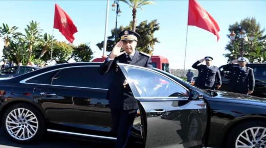 بلاغ للمديرية العامة للامن الوطني : تعيين أمنيين في مسؤوليات جديدة