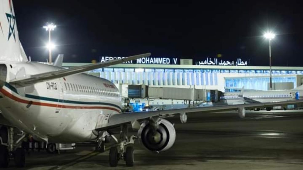 بشكل مفاجئ.. الخطوط الملكية المغربية تلغي جميع الرحلات الليلية إلى الدوحة لمتابعة المنتخب المغربي ضد فرنسا في نصف نهائي كأس العالم