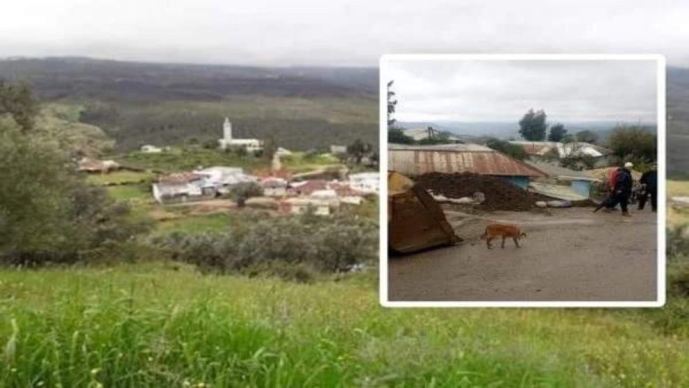 فقدان سيدة حامل بشفشاون جرفتها السيول