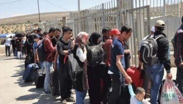 السلطات التركية ترحل أكثر من 4000 مهاجر غير نظامي