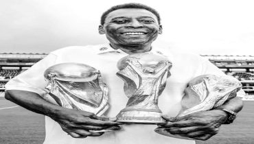 الاعلان عن وفاة اسطورة كرة القدم بيليه