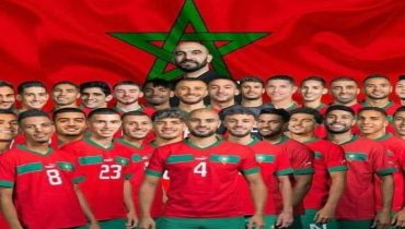 الملك يهنئ لاعبي المنتخب الوطني بعد تأهلهم إلى دور ربع النهائي لكأس العالم