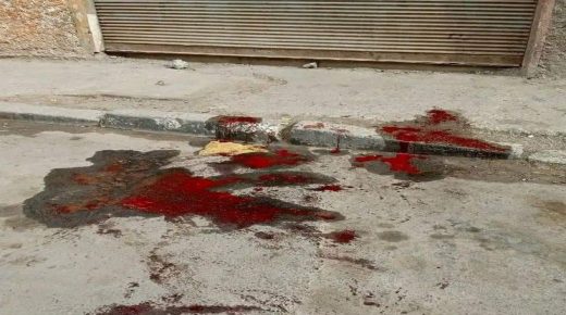 اولاد تايمة : توقيف مرتكب ج_ر_ي_مة قتل شاب عشريني