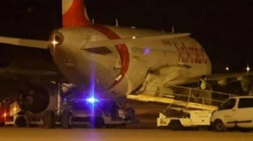 مستجدات في قضية فرار مغاربة من طائرة في برشلونة