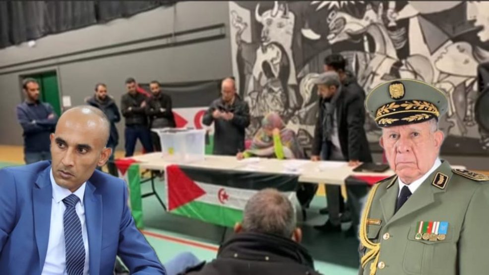 منظمة  مغربية لحقوق الانسان ترفض تأسيس جمعية انفصاليين بفرنسا